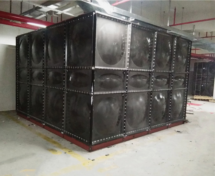 搪瓷水箱有哪些特點？